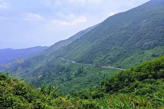 Hue to Hoi an or Hoi an to Hue With Flexible Stop: Hai Van Pass, Monkey Mountain - Inclusions and Amenities