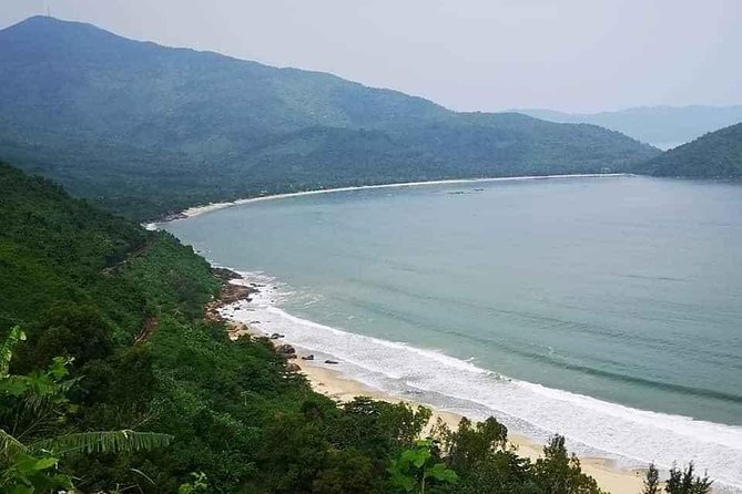 Hue to Hoi an or Hoi an to Hue With Flexible Stop: Hai Van Pass, Monkey Mountain - Pickup and Dropoff