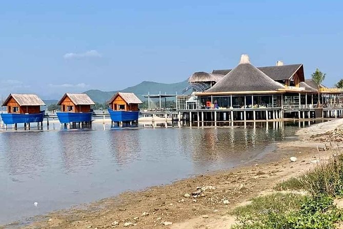 Hue to Hoi an or Hoi an to Hue With Flexible Stop: Hai Van Pass, Monkey Mountain - Booking Details