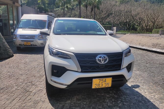 Hue to Hoi An Private Car - Highlights of the Route