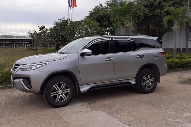 Hue to Hoi An Private Car - Visiting Lang Co Town
