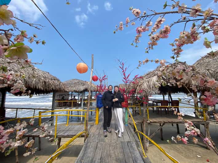 Hue to Hoi An Private Car via Hai Van Pass, Monkey Mountain - Key Points