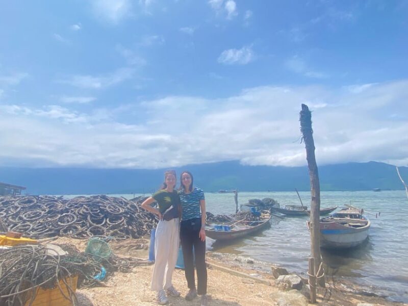 Hue to Hoi An Private Car via Hai Van Pass, Monkey Mountain - Driver and Experience