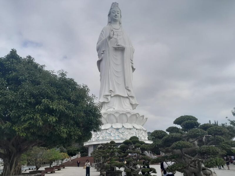 Hue to Hoi An Private Car via Hai Van Pass, Monkey Mountain - Pickup and Cancellation