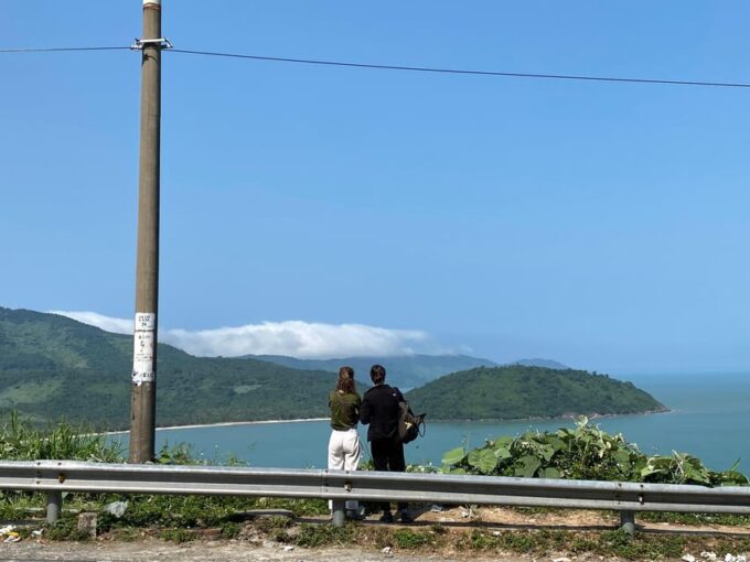 Hue to Hoi An Private Car via Hai Van Pass, Monkey Mountain - Journey Highlights