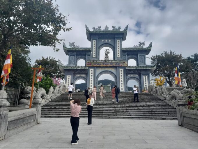 Hue to Hoi An Private Car via Hai Van Pass, Monkey Mountain - Frequently Asked Questions