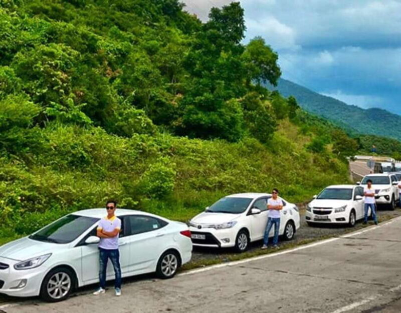 Hue to Hoi An: Private Car With English Driver & Sightseeing - Safety and Restrictions