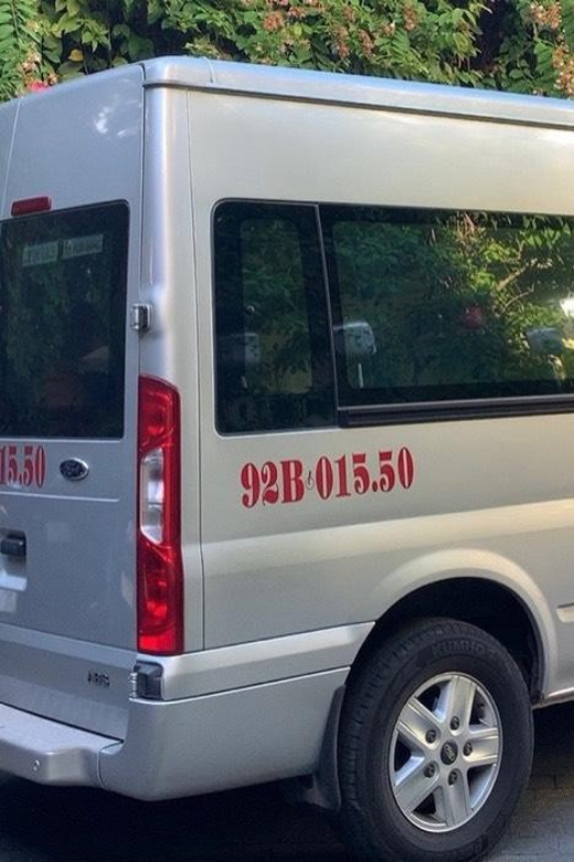 Hue to Hoi an Sightseeing With English Speaking Driver - Transportation Details