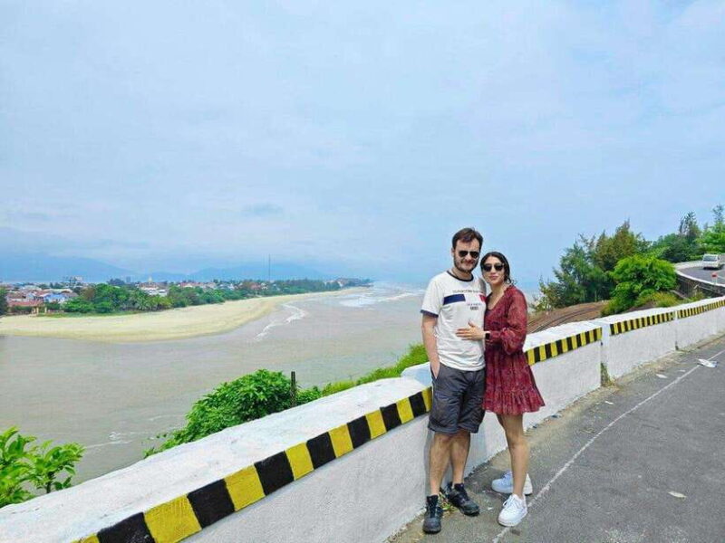 Hue to Hoi An Van Tour With English Guide & Scenic Views - Relaxing at Lap An Lagoon