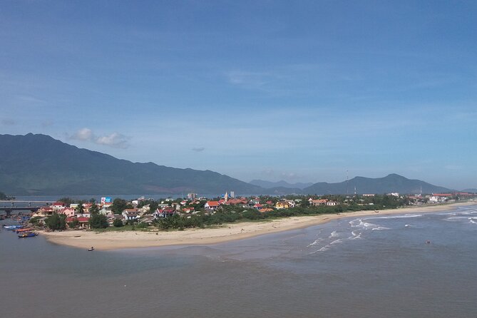 Hue to Hoi An via An Bang Cemetery - City of Ghost by Private Car - Included Services