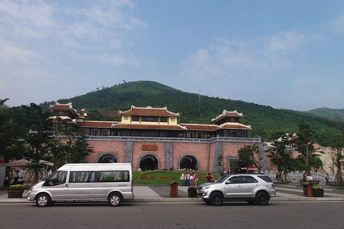 Hue to Hoi An via Hai Van Pass and Golden Bridge by Private Car - Inclusions and Exclusions