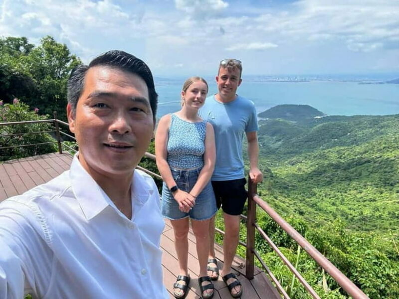 Hue to Hoi An Via Hai Van Pass and More by Private Car - Key Points