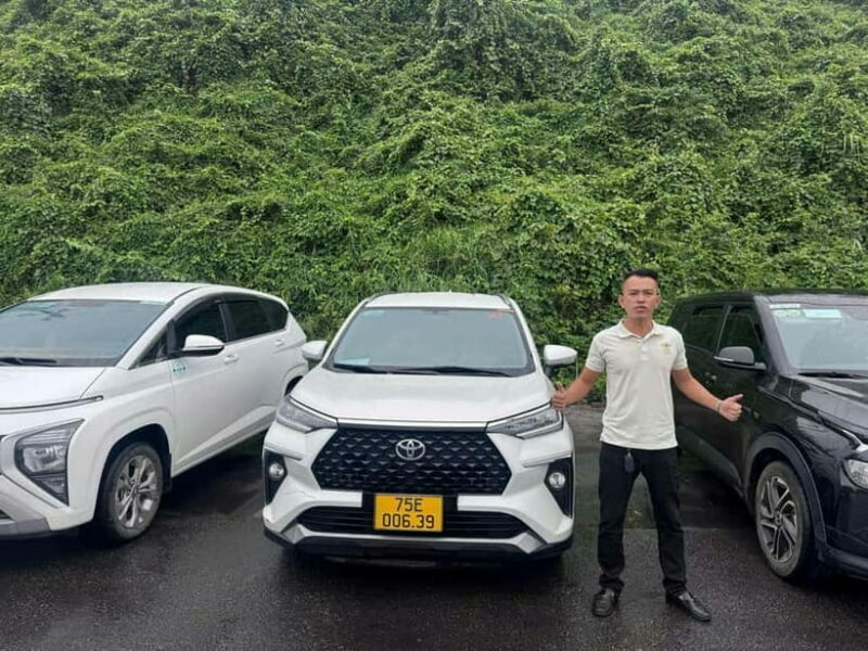 Hue to Hoi An Via Hai Van Pass and More by Private Car - The Itinerary Breakdown: What You Can Expect