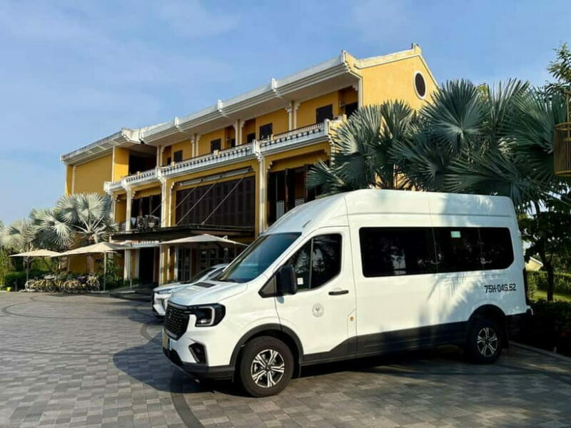 Hue to Hoi An Via Hai Van Pass and More by Private Car - The Real Traveler Experience