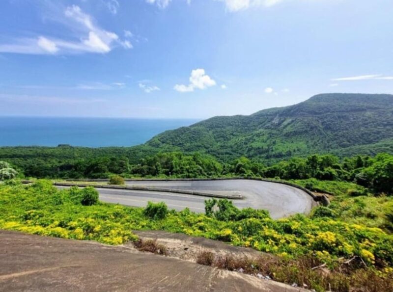 Hue To Hoi An Via Hai Van Pass & BaNa Hills -Golden Bridge - Golden Bridge, Bà Nà Hills