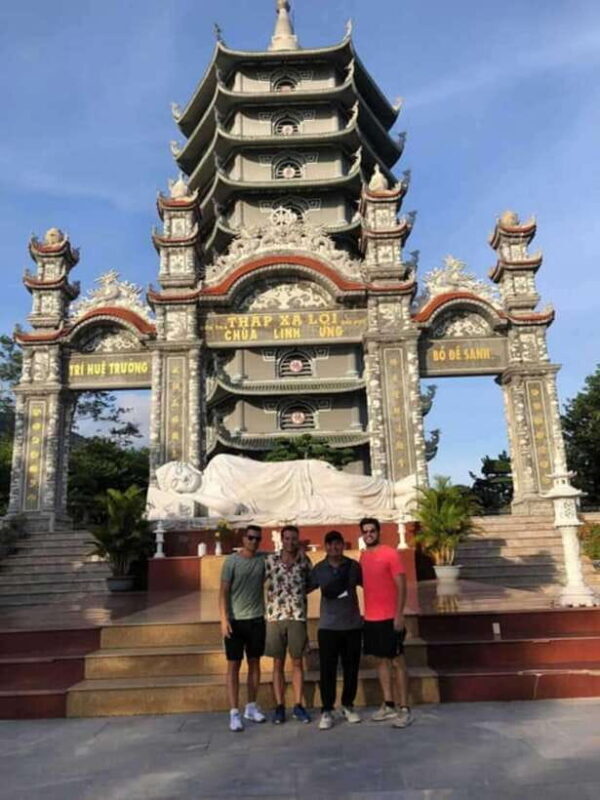 Hue To Hoi An Via Hai Van Pass & BaNa Hills - Golden Bridge - Transportation and Services