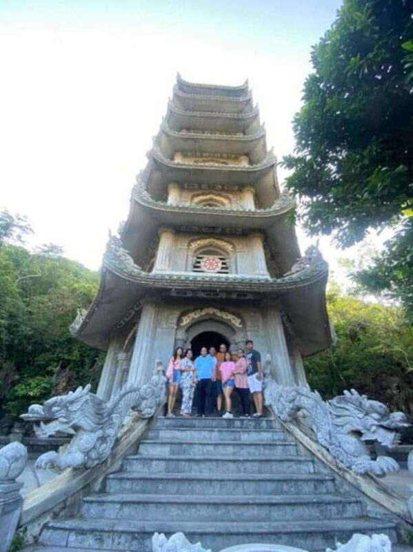 Hue To Hoi An Via Hai Van Pass & BaNa Hills - Golden Bridge - BaNa Hills and Golden Bridge