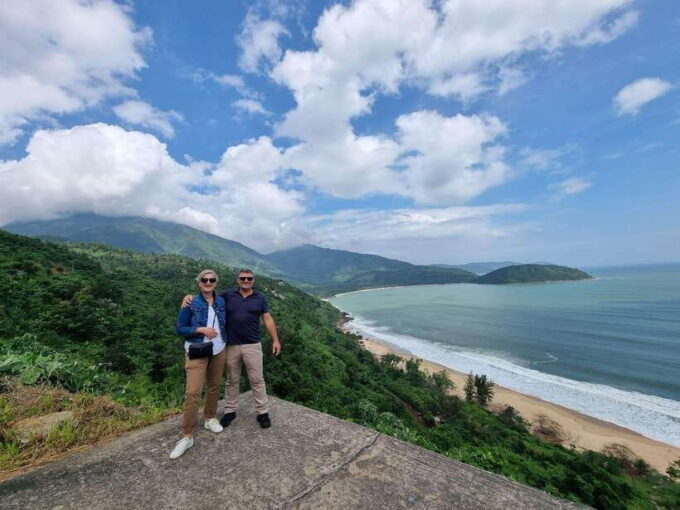 Hue to Hoi an via Hai Van Pass by Motorbike With Easy Riders - What to Expect on the Journey