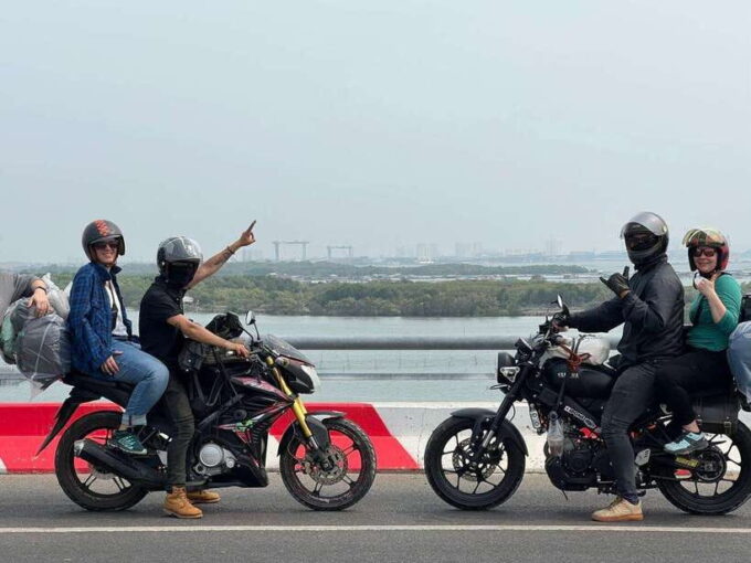Hue to Hoi an via Hai Van Pass by Motorbike With Easy Riders - Since You Asked