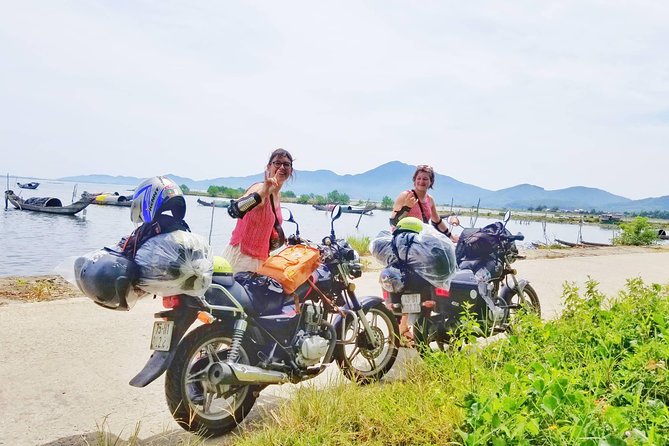 Hue to Hoi an via Haivan Pass and Waterfall - Inclusions