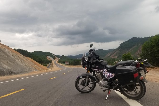 Hue to Hoi an via Haivan Pass and Waterfall - Haivan Pass