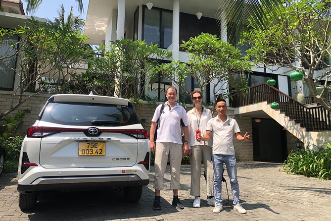 Hue to Hoi an With Sightseeing via Hai Van Pass - Private Tour Experience