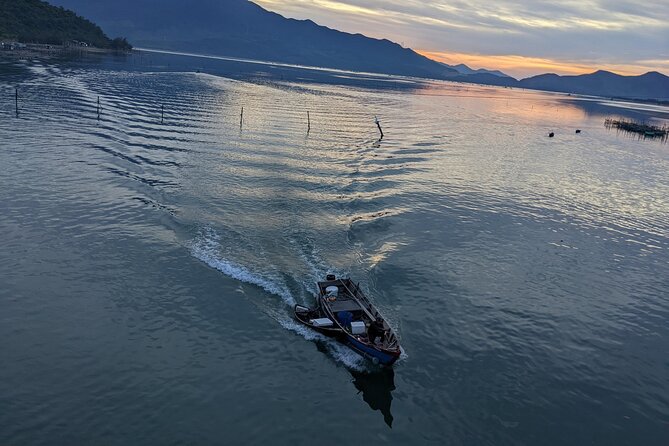 Hue to Hoi an With Sightseeing via Hai Van Pass - Private Car - Accessibility and Participation