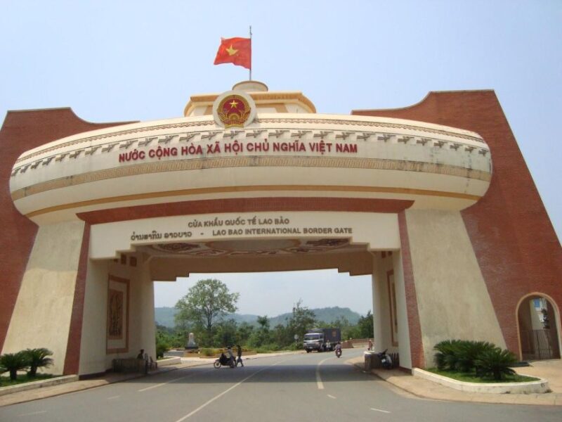 Hue to Lao Bao Border for Visa Run Round Trip Private Car - Border Security Requirements
