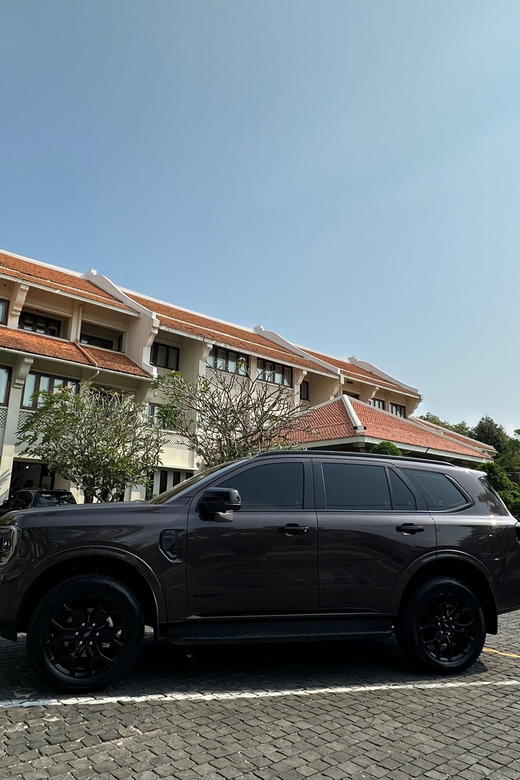 Hue to Ninh Binh by Private Car With Professional Driver - Transportation Details
