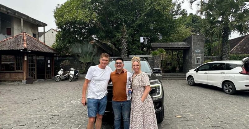 Hue to Ninh Binh by Private Car With Professional Driver - Driver Qualifications