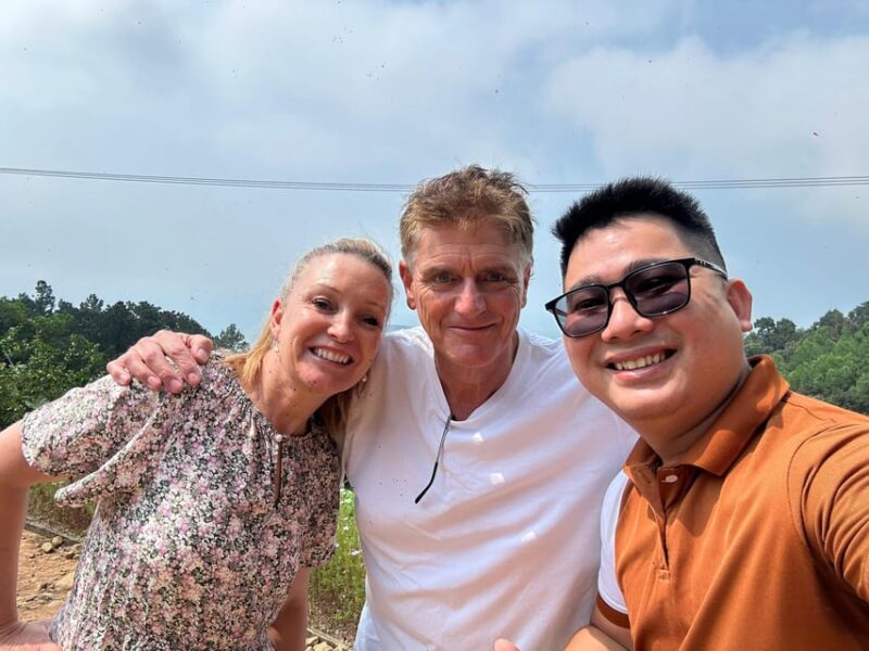 Hue to Ninh Binh by Private Car With Professional Driver - Trip Duration and Distance