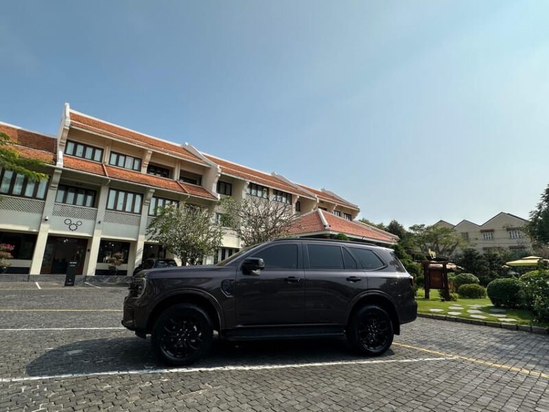 Hue to Ninh Binh by Private Car With Professional Driver - Cancellation Policy