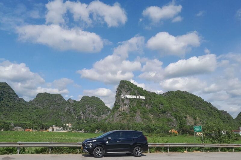 Hue to Phong Nha Private Transfer via DMZ and Sightseeing - Trip Duration