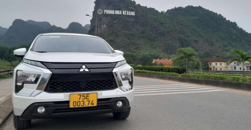 Hue to Phong Nha Private Transfer via DMZ and Sightseeing - English-speaking Driver