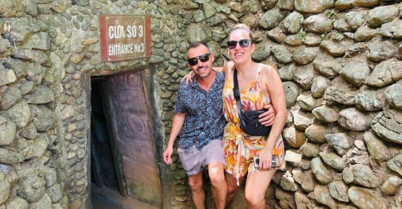 Hue to Vinh Moc Tunnel , DMZ Tour With Private Driver - Exploring the Doc Mieu Base