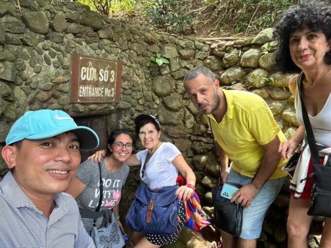 Hue to Vinh Moc Tunnel , DMZ Tour With Private Driver - Inclusions and Logistics