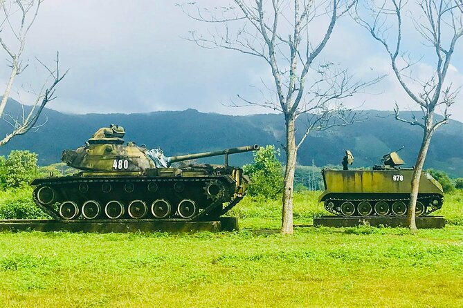 Hue to Vinh Moc Tunnels and Khe Sanh Combat Base(Vietnam DMZ) - Tour Overview