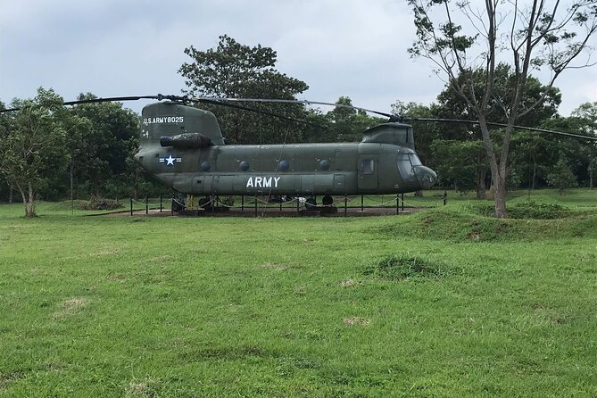 Hue to Vinh Moc Tunnels and Khe Sanh Combat Base(Vietnam DMZ) - Pricing and Cancellation