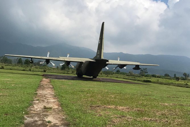 Hue to Vinh Moc Tunnels and Khe Sanh Combat Base(Vietnam DMZ) - Significance of Ben Hai River