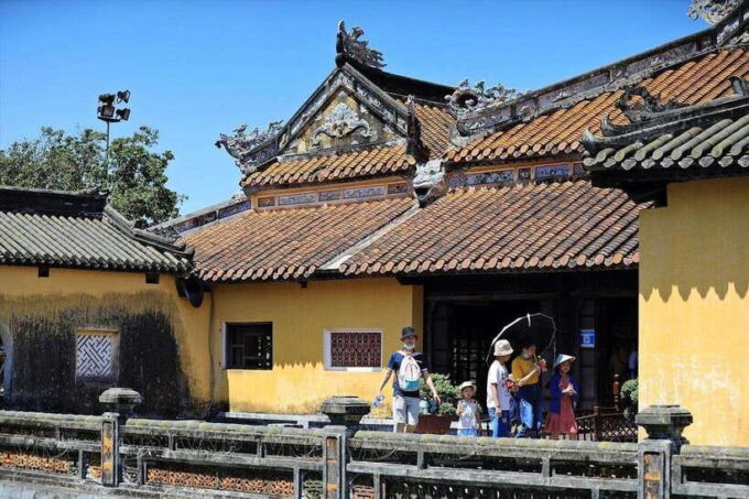 Hue Tour: Walking in Imperial City With Optional Dragon Boat - Since You Asked