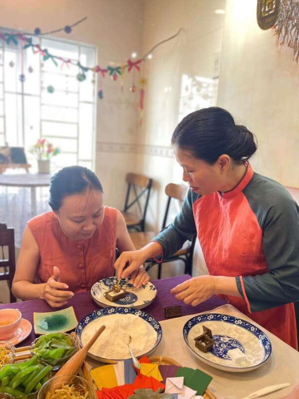 Hue: Traditional Cake-Making Class - Exclusions