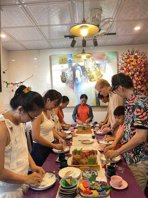 Hue: Traditional Cake-Making Class - Preserving Hues Cultural Heritage