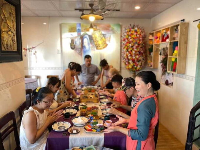 Hue: Traditional Cake-Making Class - Savoring Your Homemade Hue Cakes