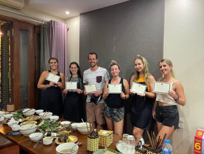 Hue: Traditional Cooking Class W Local Family & Market Trip - Frequently Asked Questions