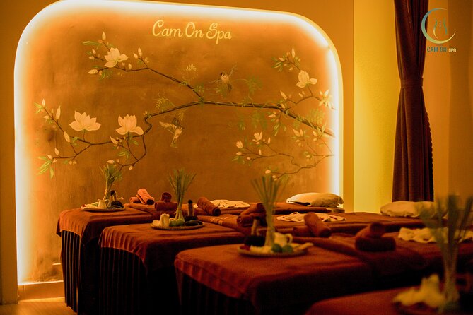 Hue Traditional Full Body Massage Experience, 70 Mins - Massage Treatment Details