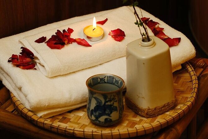 Hue Traditional Full Body Massage Experience, 70 Mins - Complimentary Amenities