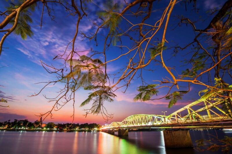Hue: Traditional Singing on Huong River Ticket - Event Details