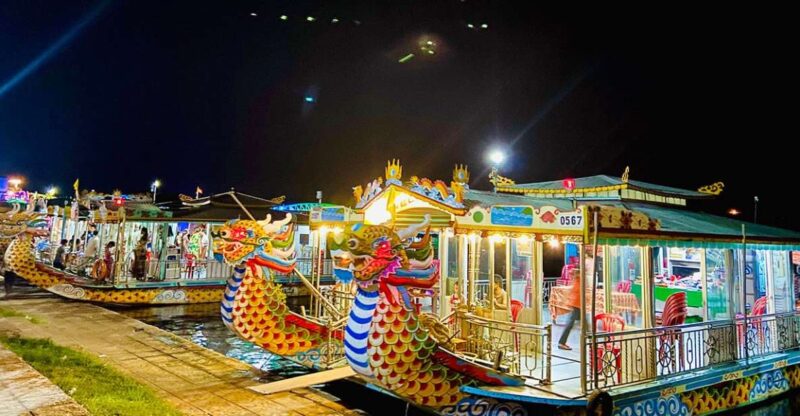 Hue: Traditional Singing on Huong River Ticket - Immersive Experience