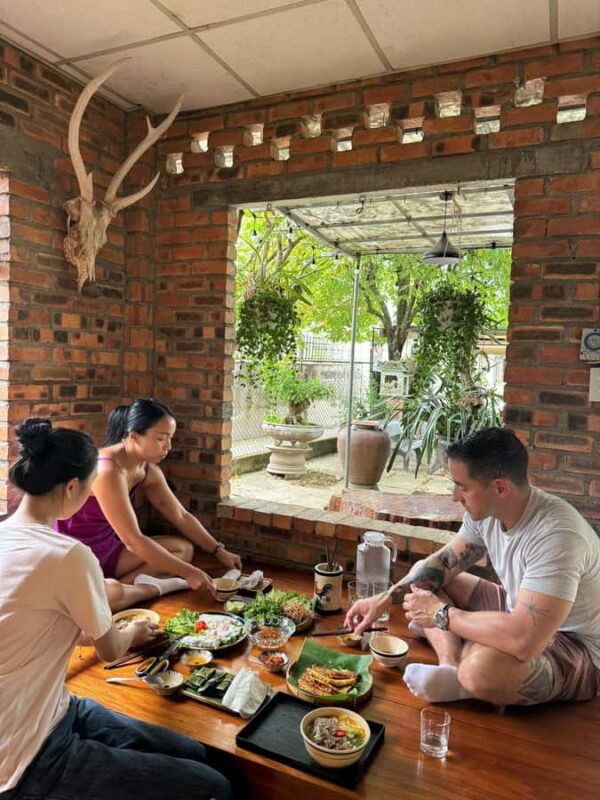 Hue: Traditional Vietnamese Cooking Class - The Sum Up