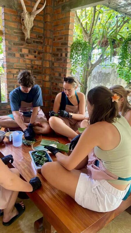 Hue: Traditional Vietnamese Cooking Class - FAQ